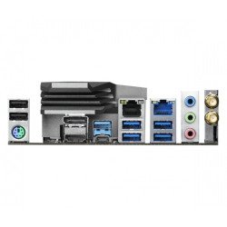 Материнская плата ASRock H470M-ITX/AC s1200 2xDDR4 M.2 HDMI-DP Type-C 802.11ac+BT 4.2 mITX